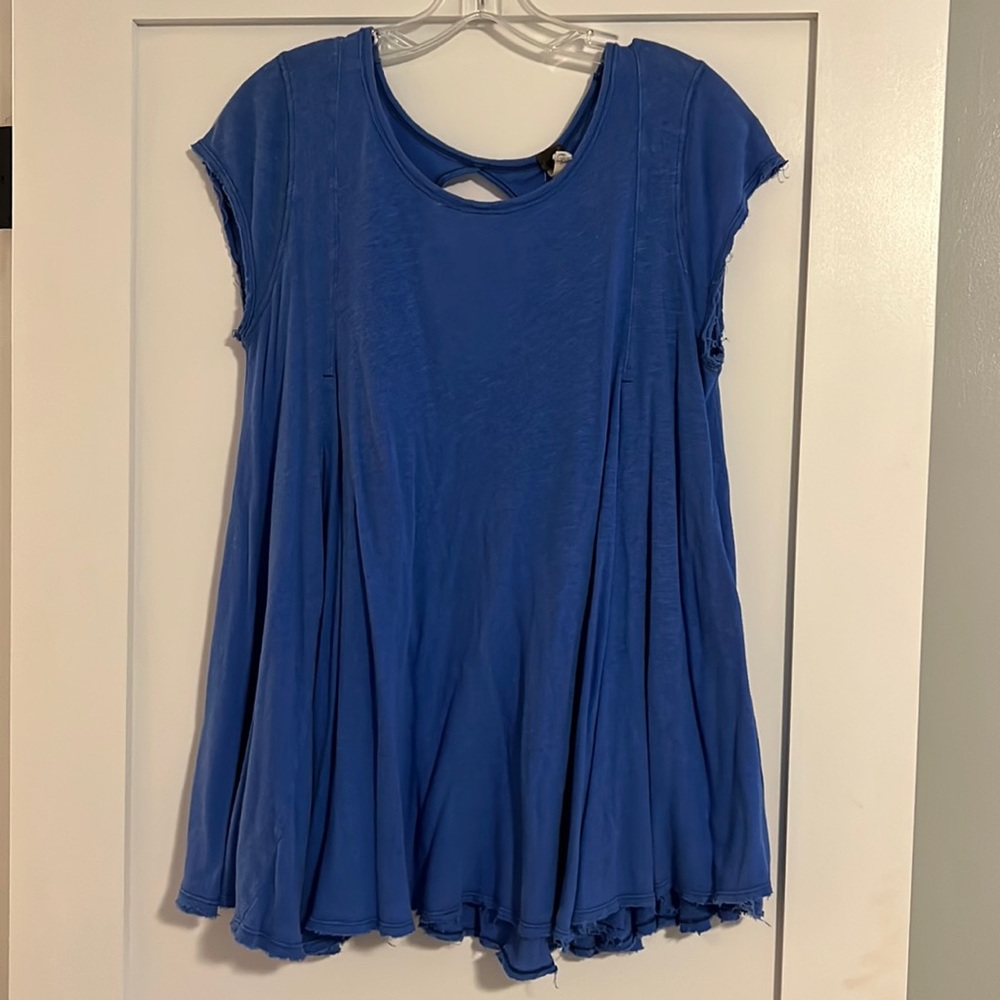 Free people tee